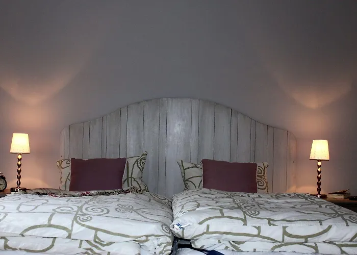 Semesterbostad Stadthus