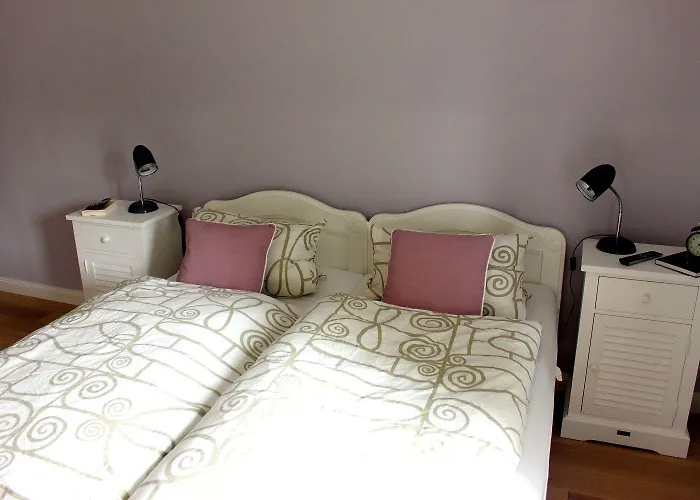 Semesterbostad Stadthus Wyk auf Föhr