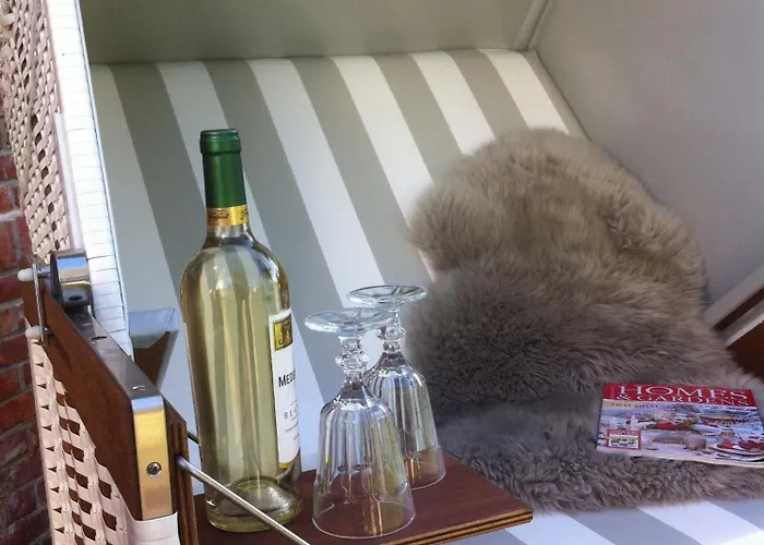 Stadthus Semesterbostad *