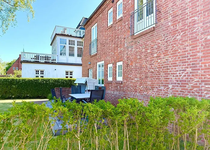 Stadthus Semesterbostad